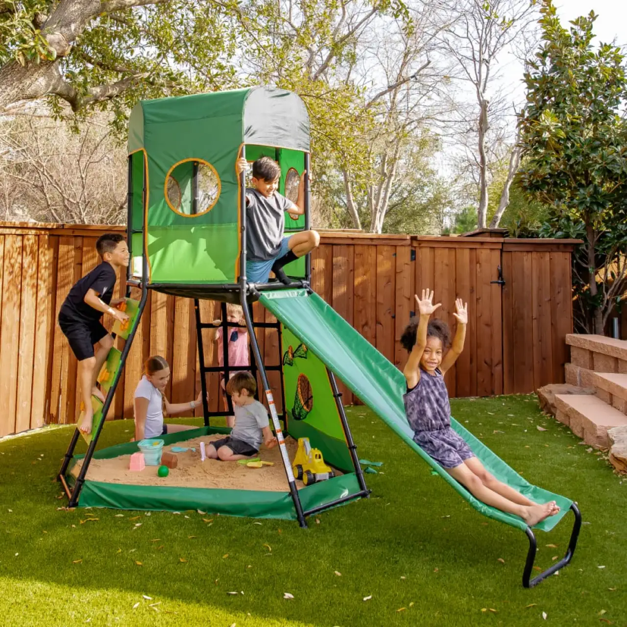 Obstacle Course gobaplay thumbnail