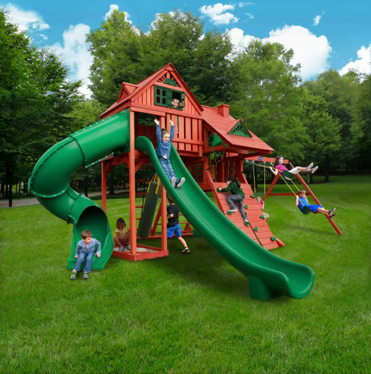 Sun Climber Gorilla Playsets thumbnail