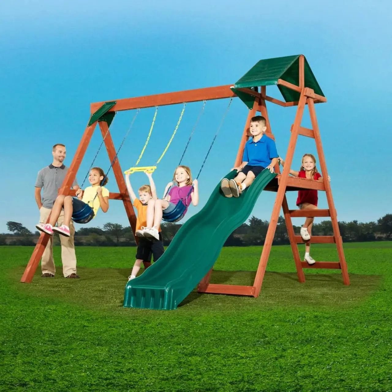 McKinley Custom Swing-N-Slide thumbnail