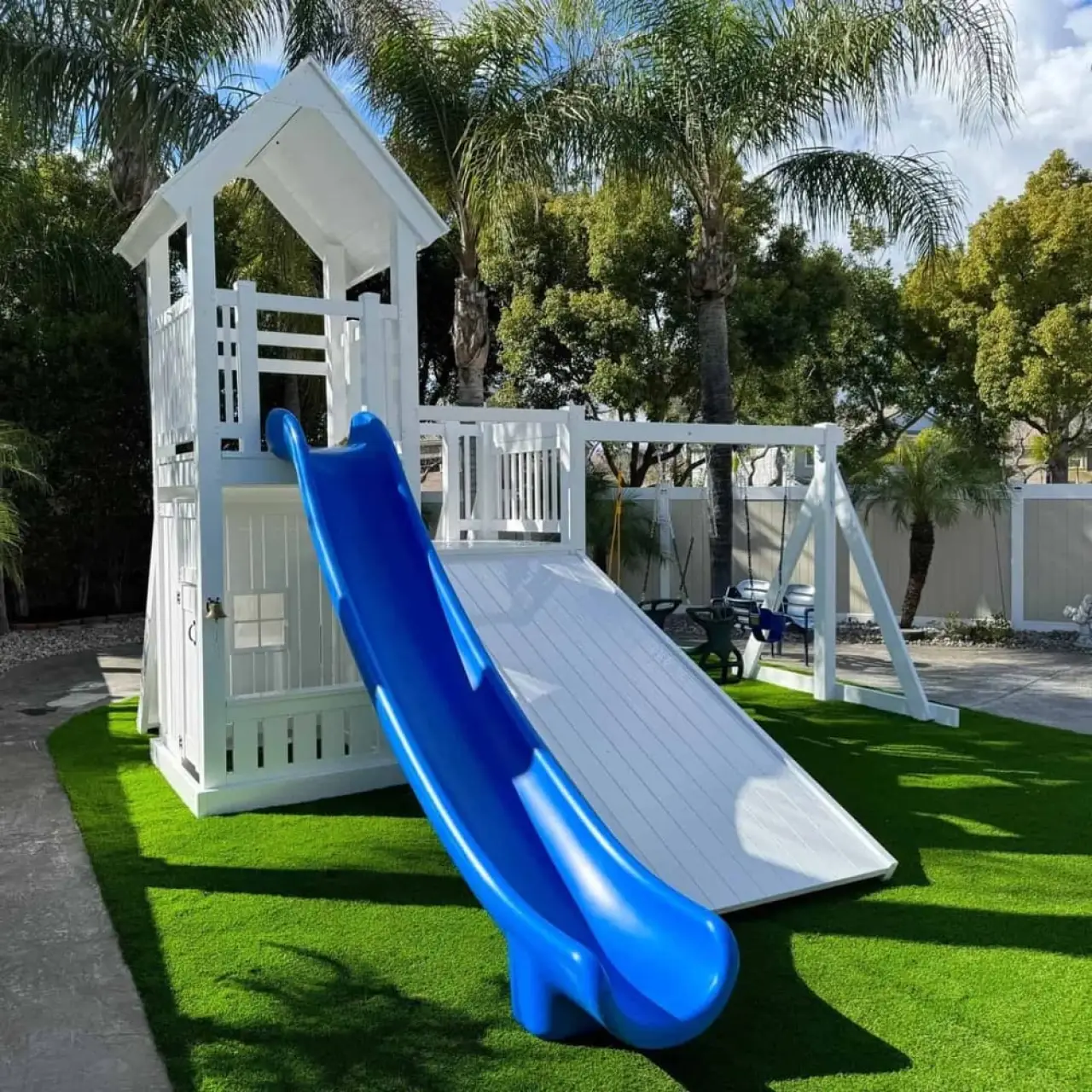 The Castle RuffHouse Vinyl Play Systems thumbnail