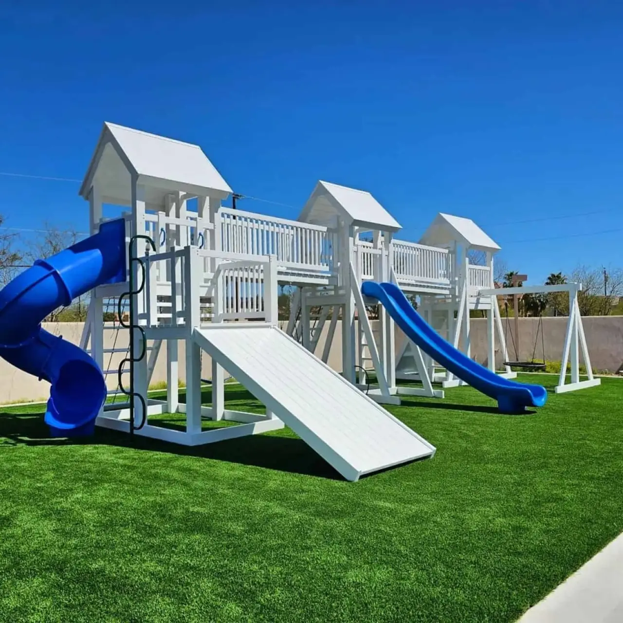 The Citadel RuffHouse Vinyl Play Systems thumbnail