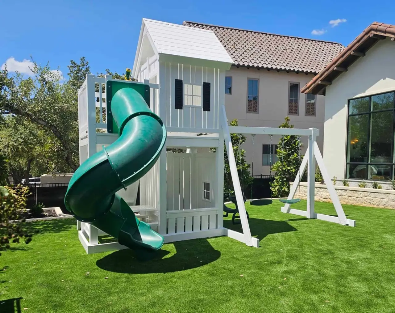 The Cottage RuffHouse Vinyl Play Systems thumbnail