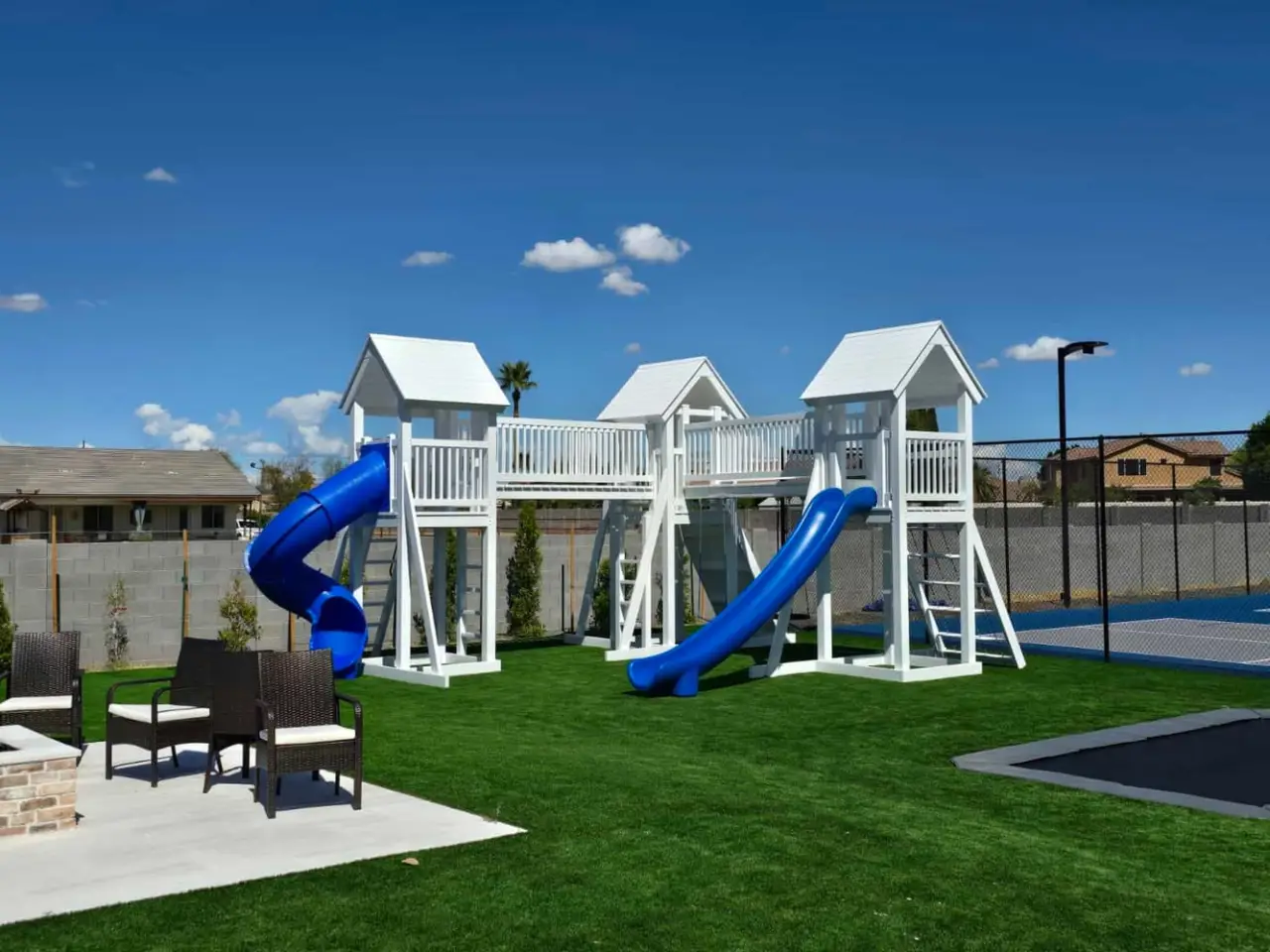 The Retreat RuffHouse Vinyl Play Systems thumbnail