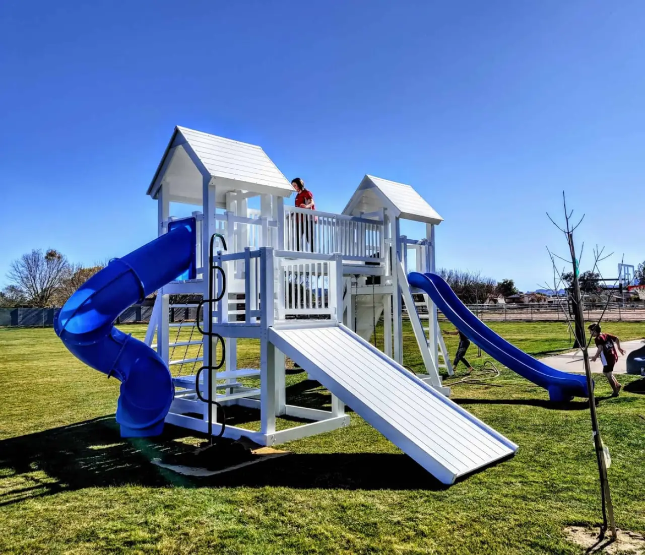 The Fortress RuffHouse Vinyl Play Systems thumbnail