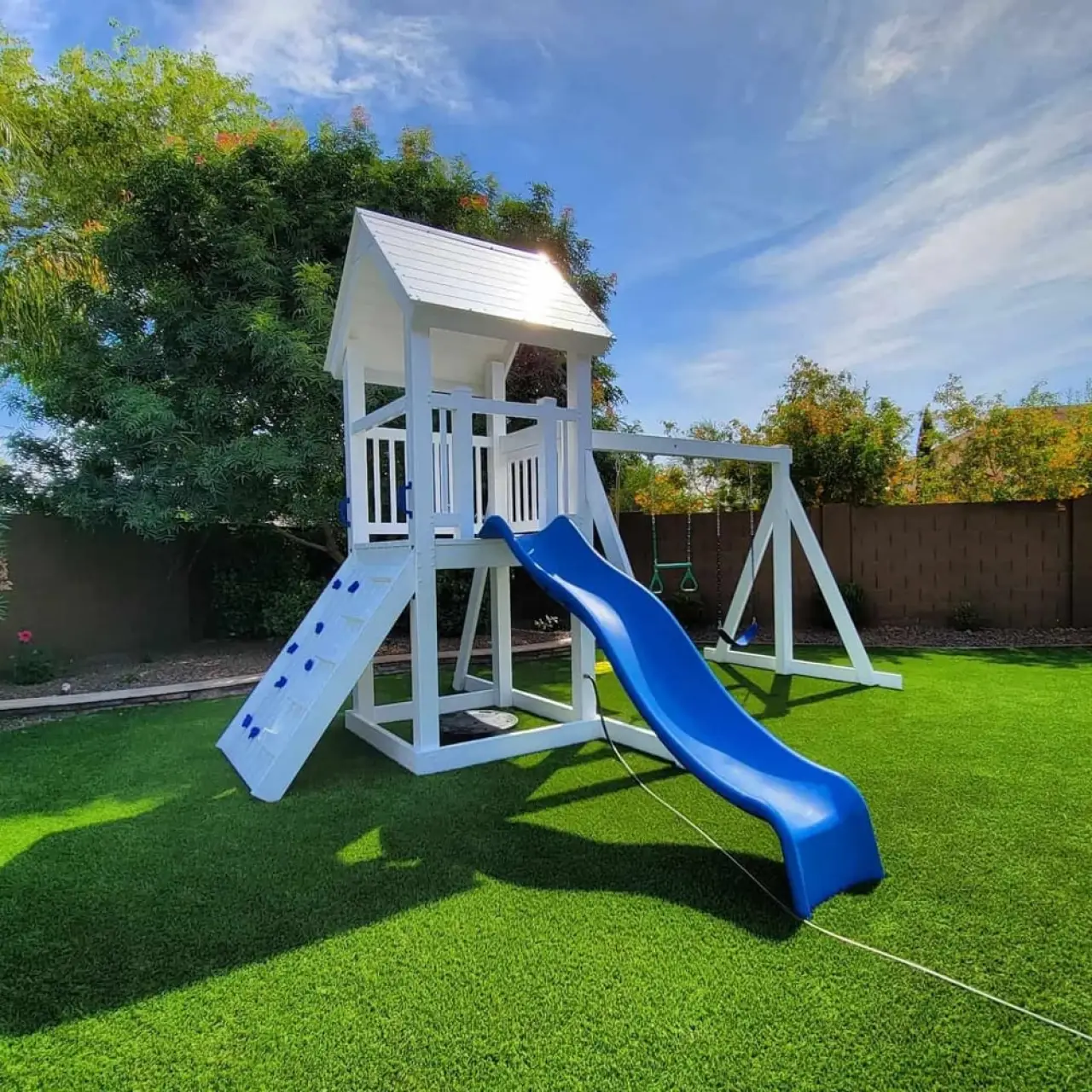 The Hideout RuffHouse Vinyl Play Systems thumbnail