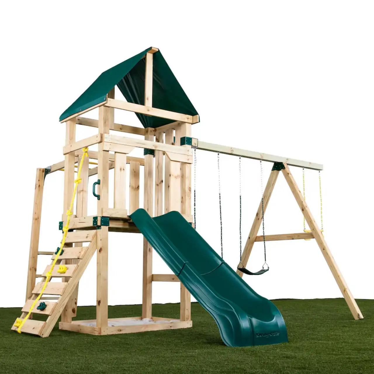 Hawk's Nest Swing-N-Slide thumbnail