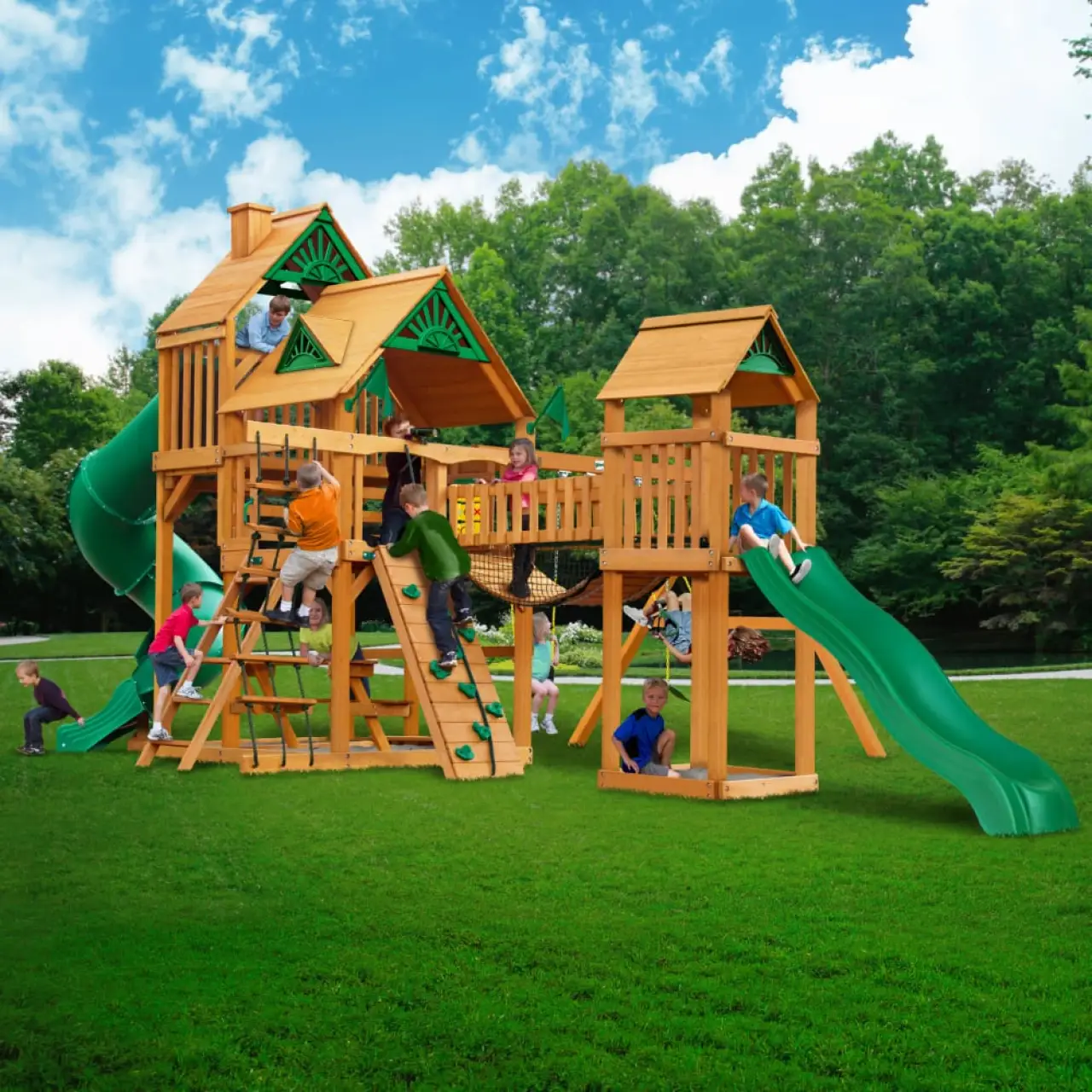 Treasure Trove I Gorilla Playsets thumbnail