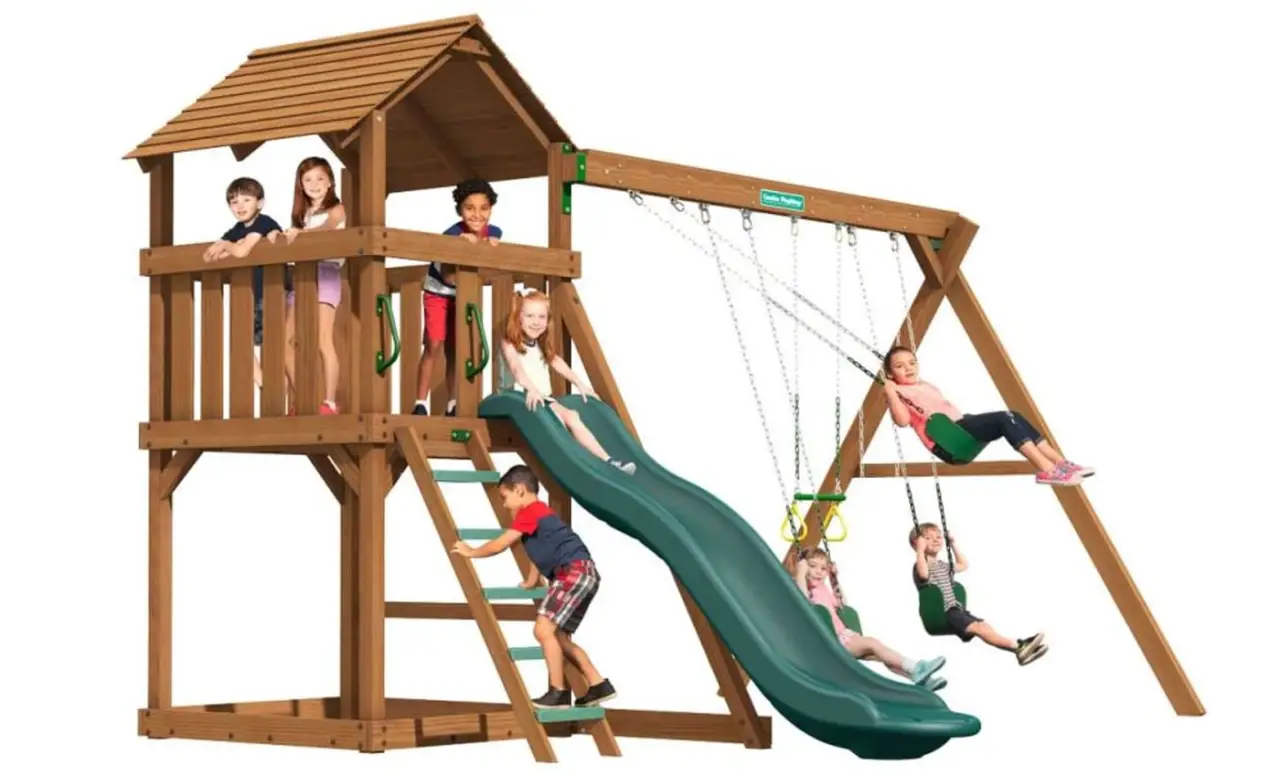 Williamsburg Creative Playthings thumbnail