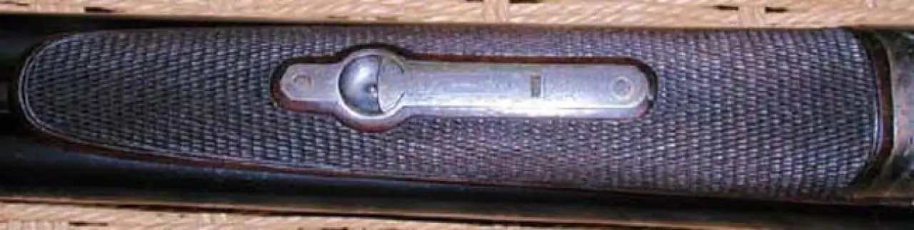 C Grade Forend View
