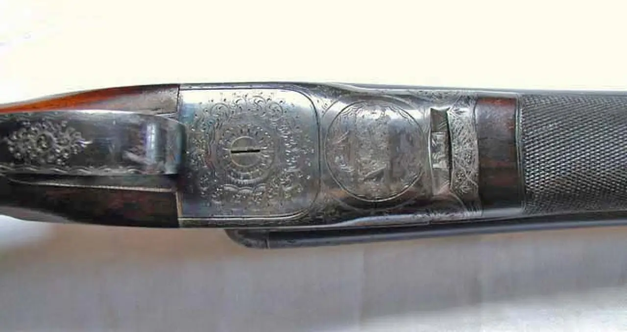 1911 CE Grade Bottom View