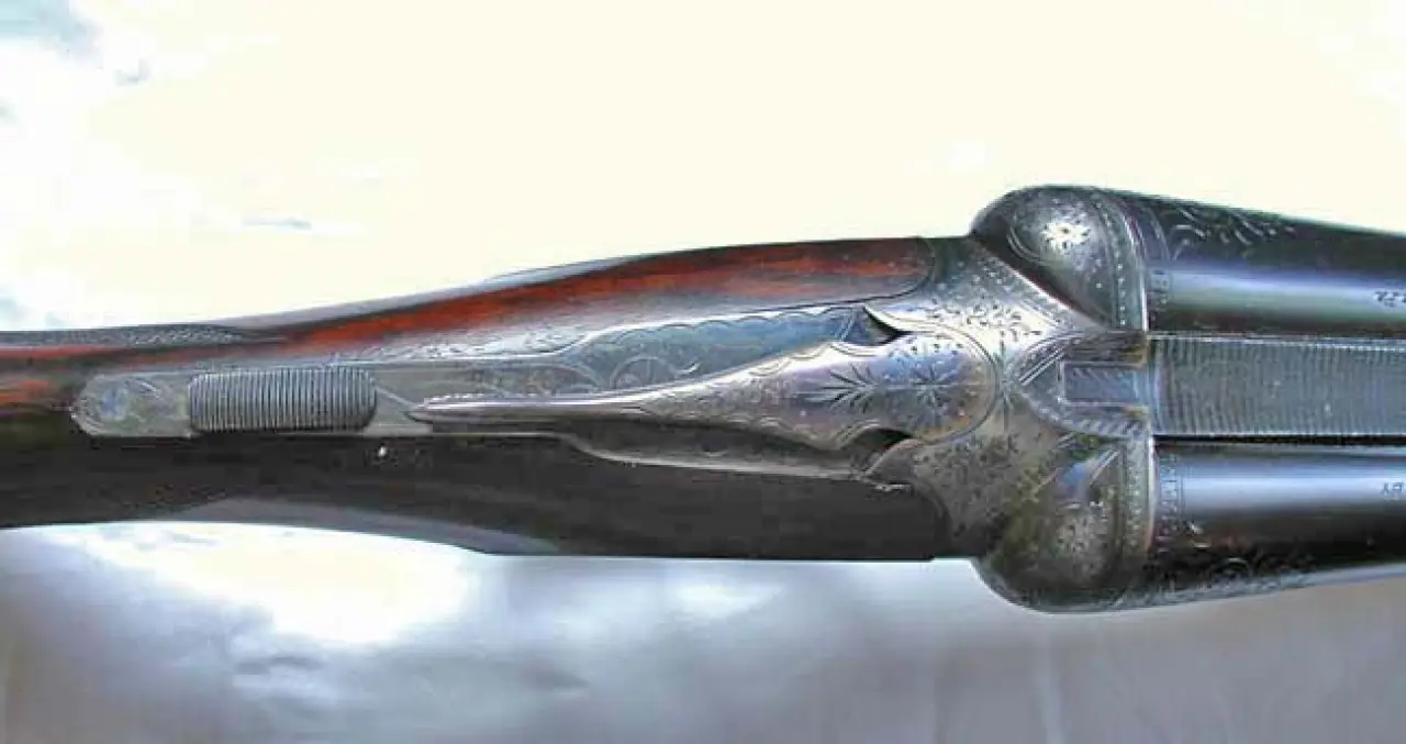 1911 CE Grade Top View
