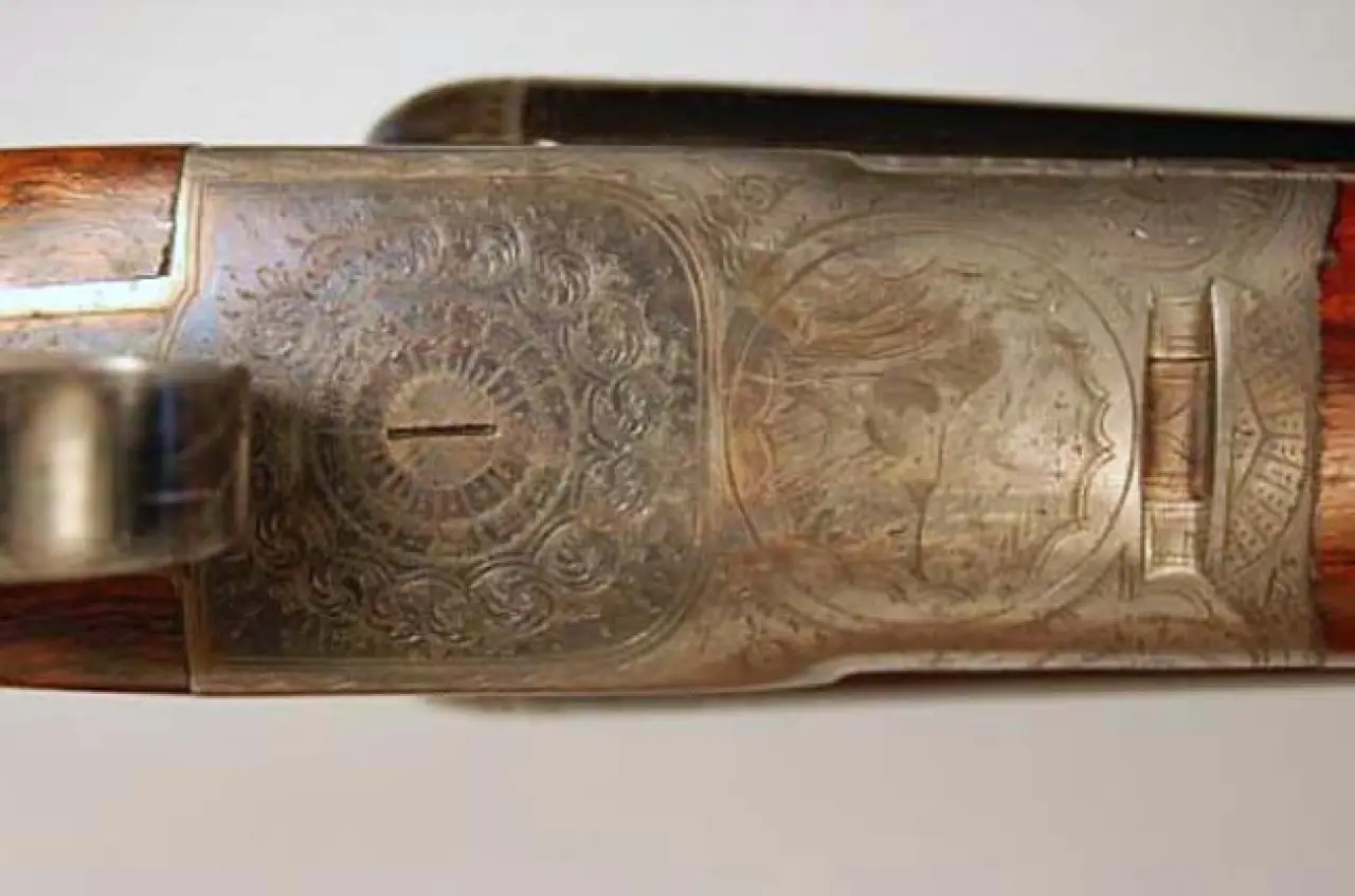 1912 C Grade Bottom View