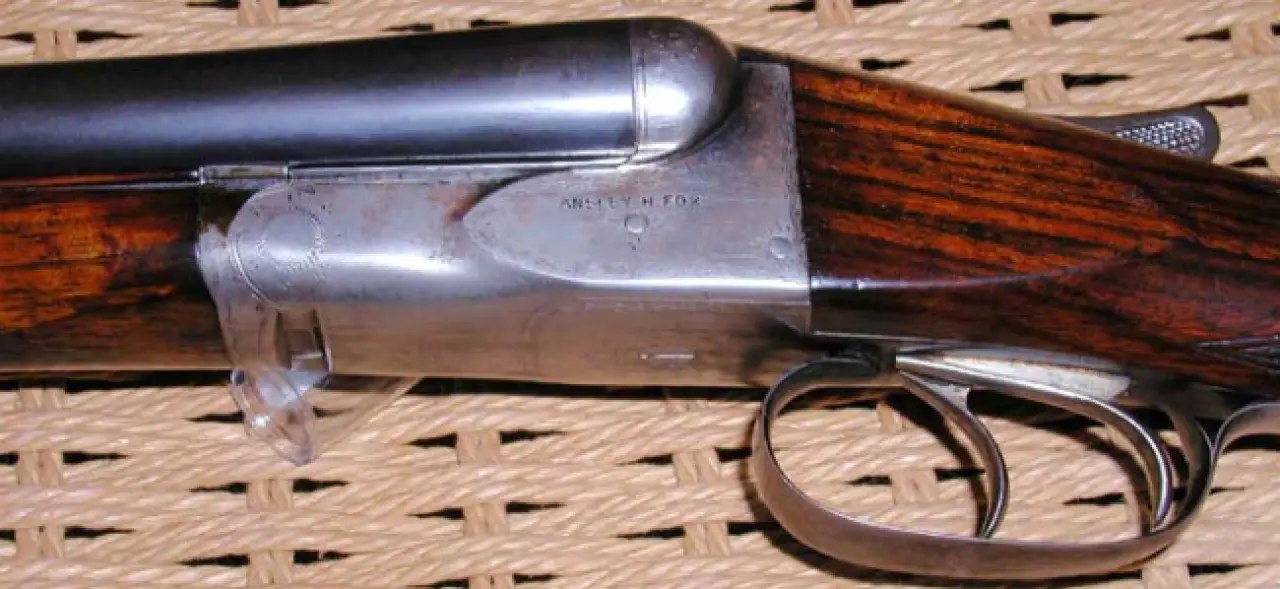 1913 20 ga A Grade left close