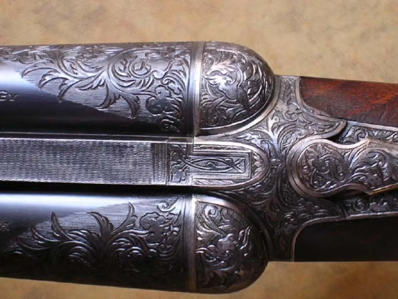 1915 DE Top View