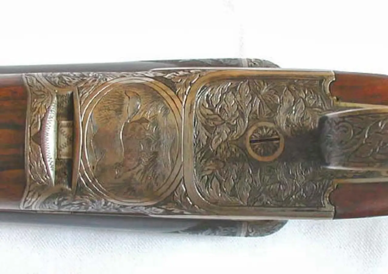 1918 XE Bottom View