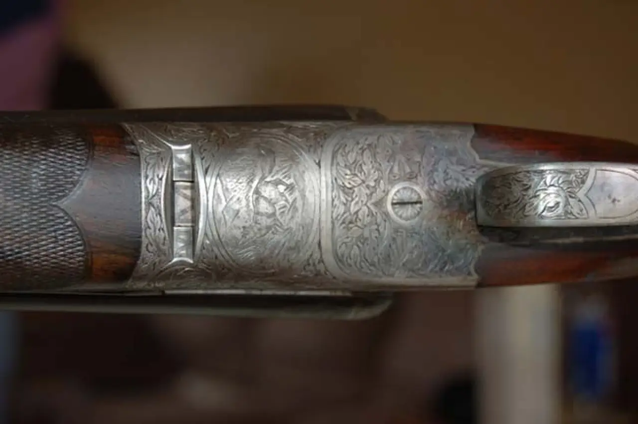 1919 XE Bottom View