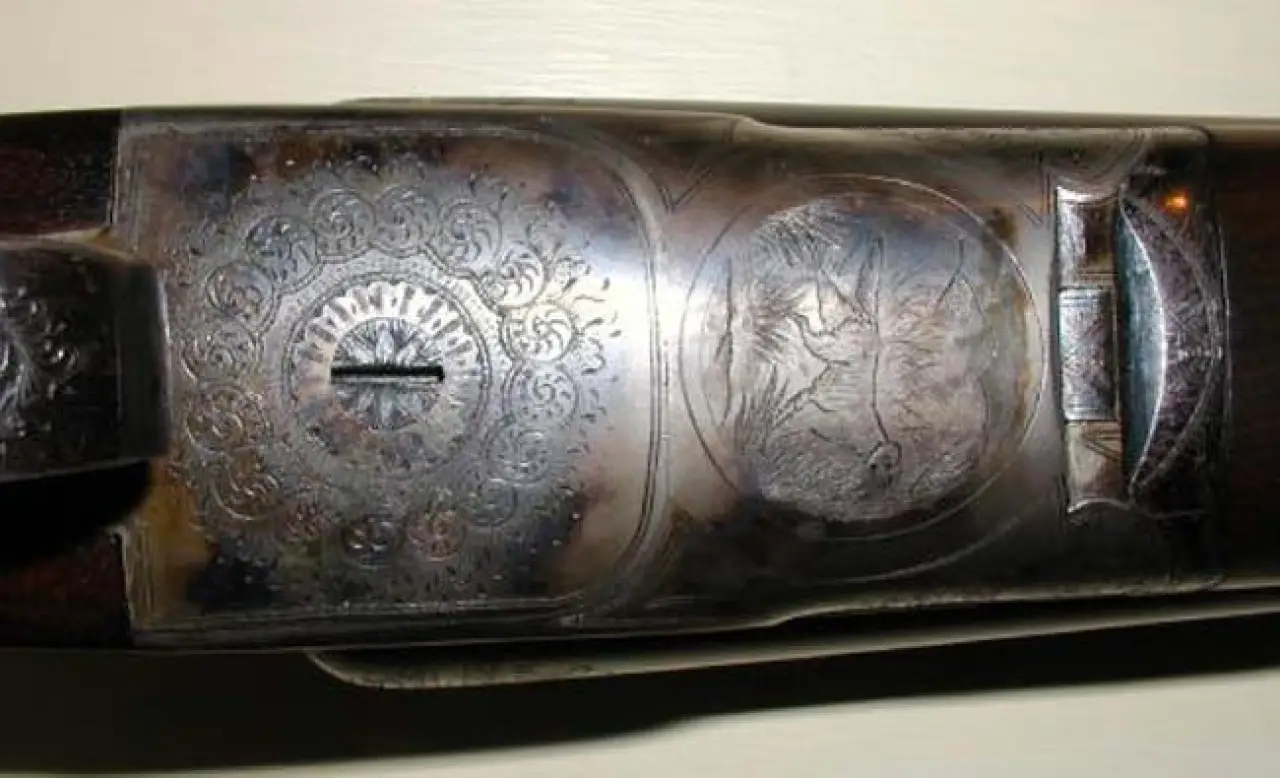 1921 CE Grade Bottom View