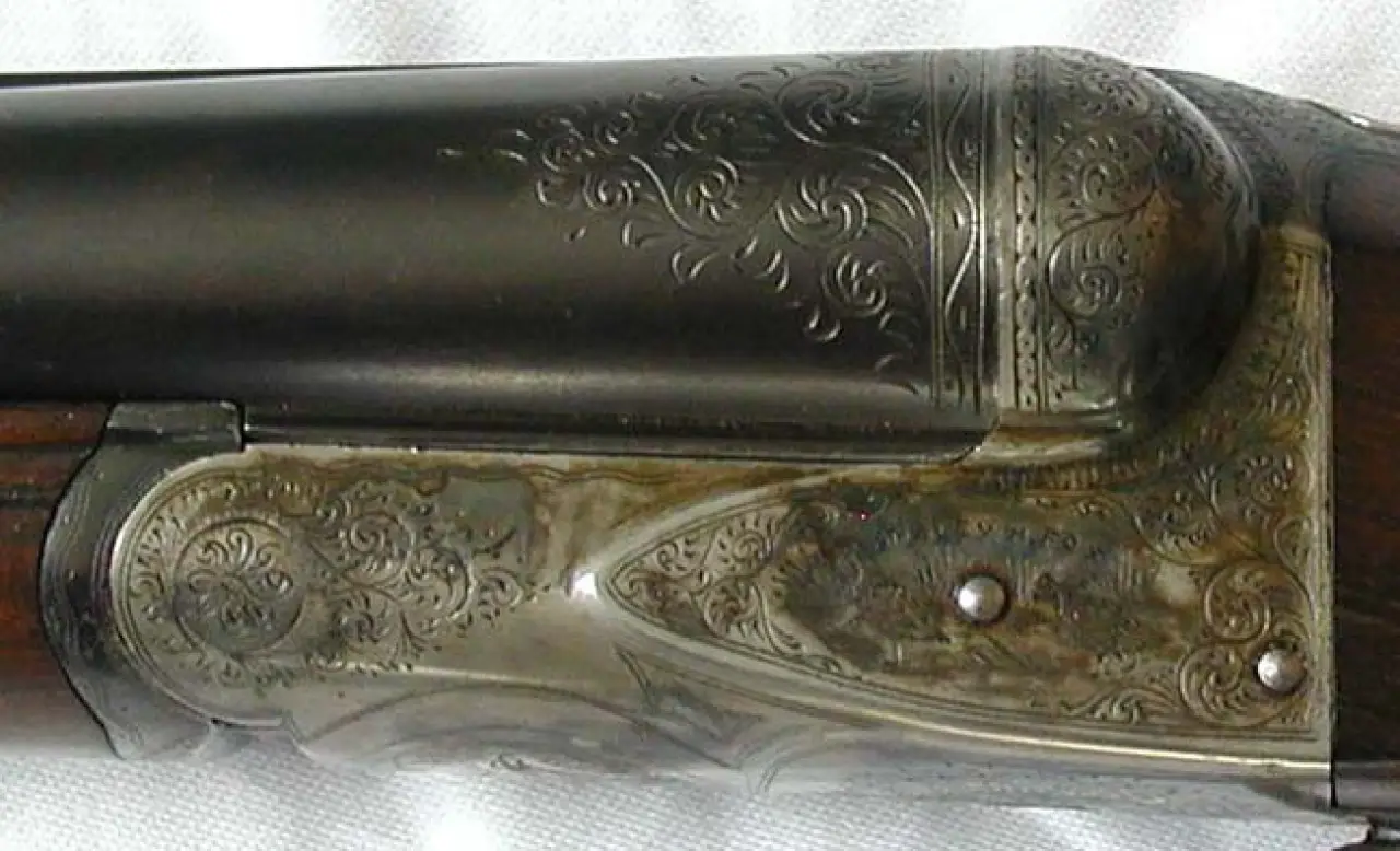1921 CE Grade Side View