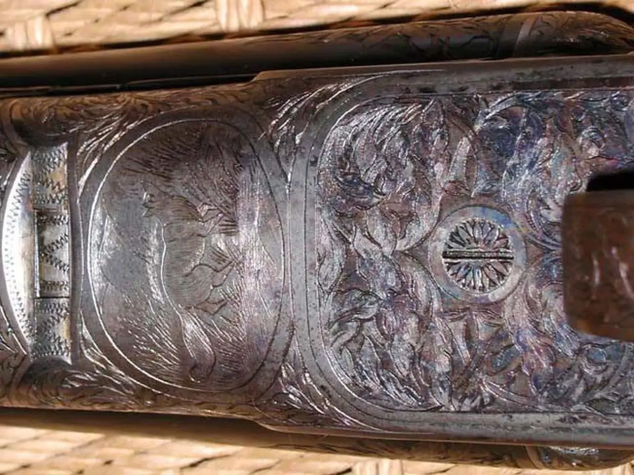 1924 XE Bottom View