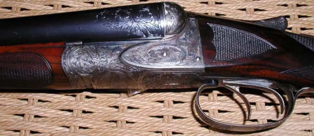 1924 XE Left View