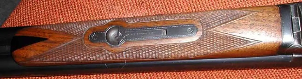 SP Forend View