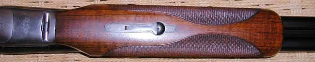 SPE Forend View