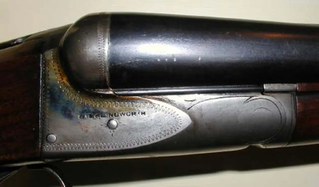 Sterlingworth 20% Condition Side View