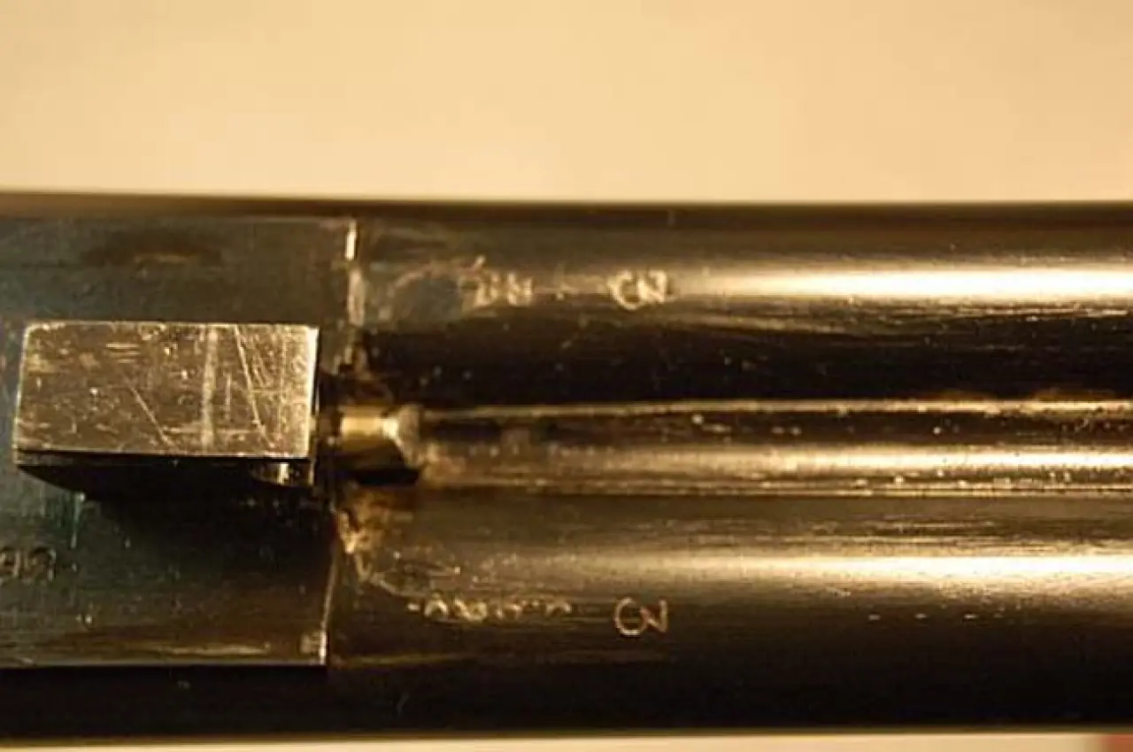 Barrel Weight Location