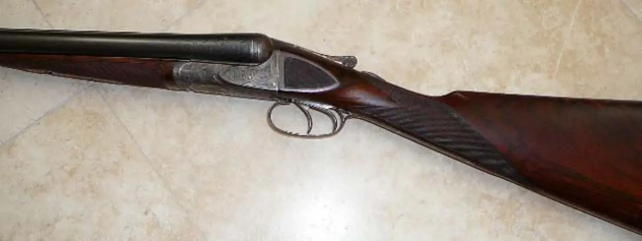 20ga DE Left View