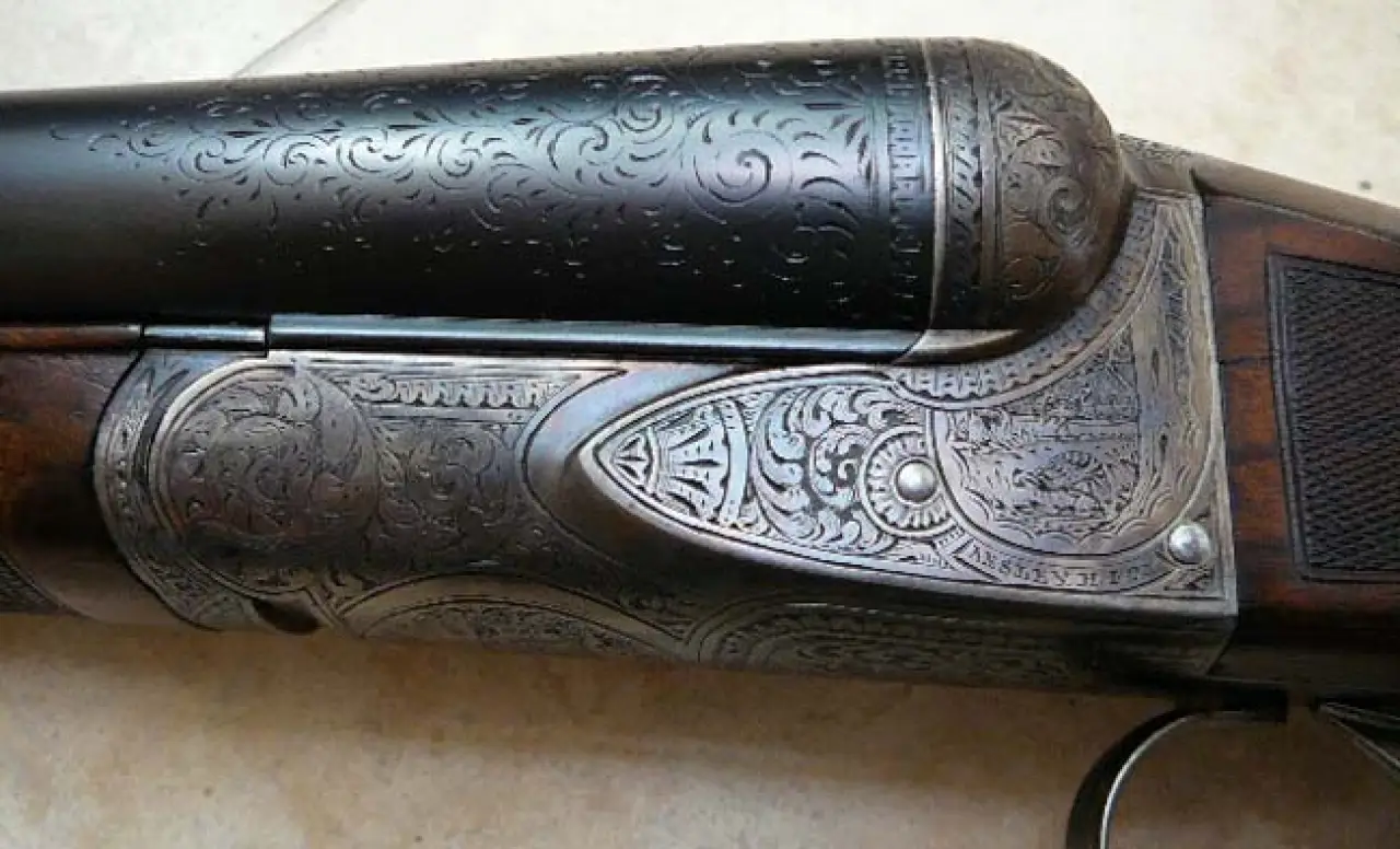 20ga DE Left View