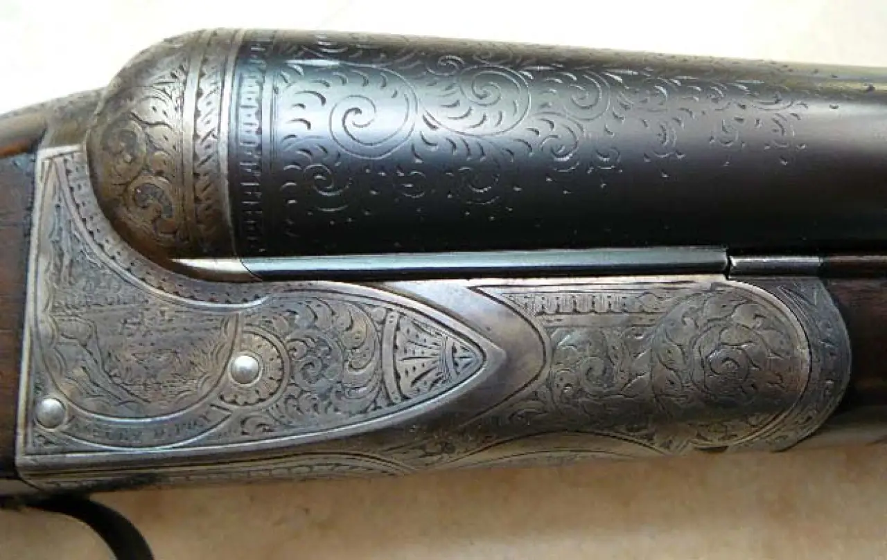 20ga DE Left View