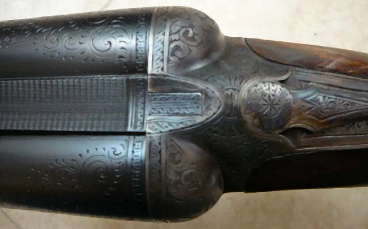 20ga DE Left View