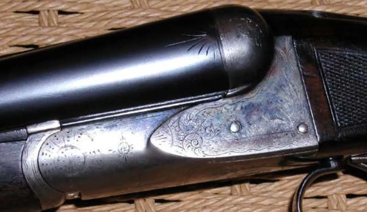 Early B Left View