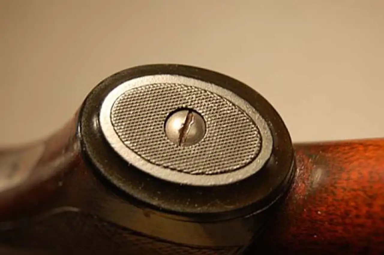 Early Style Grip Cap