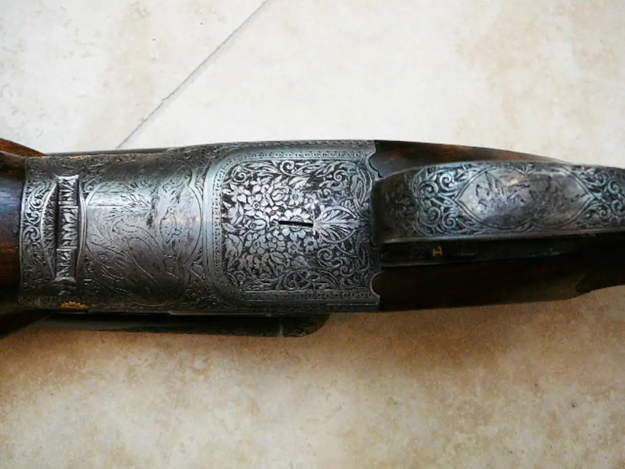 FE Bottom View