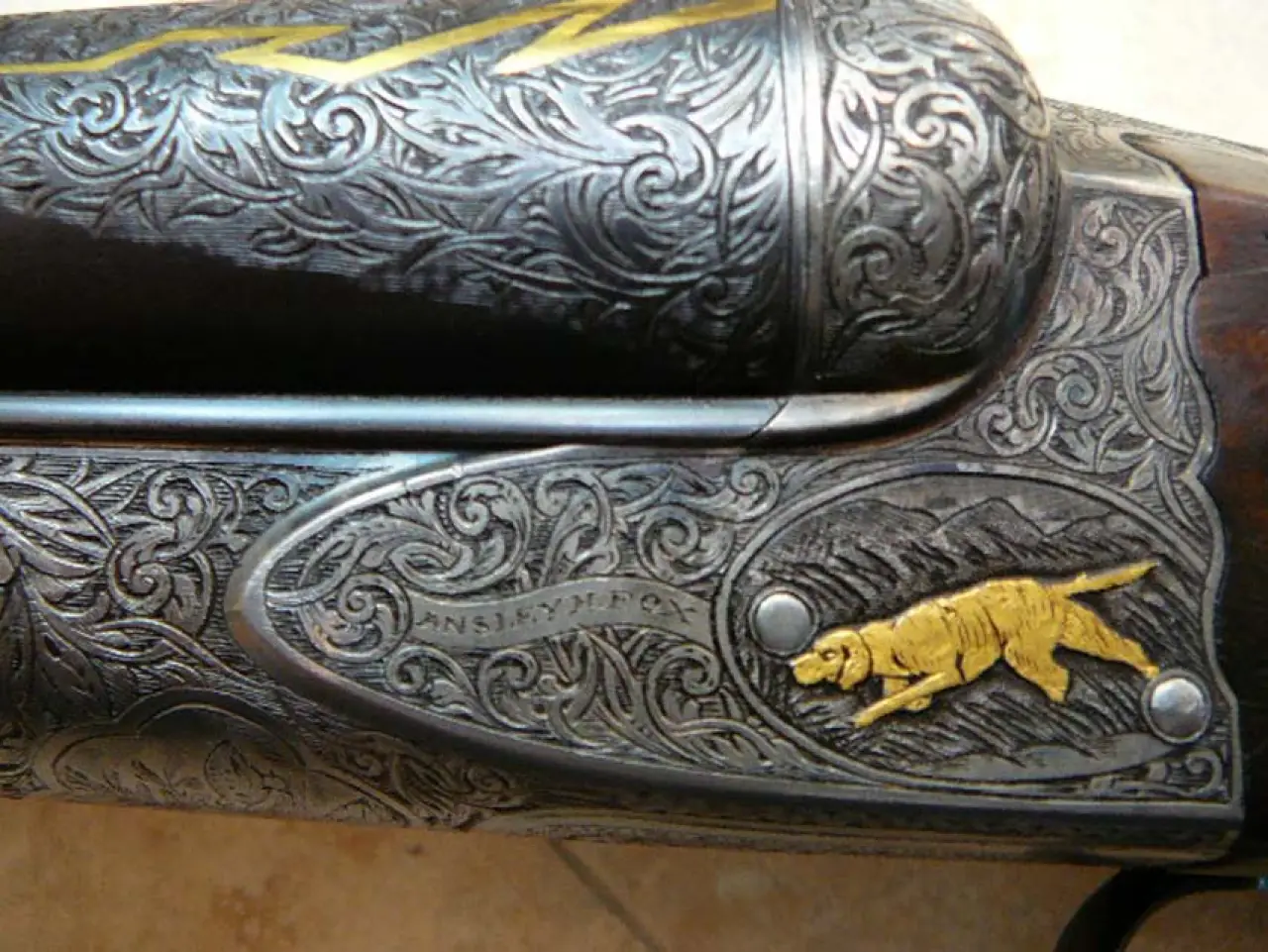 FE Left View