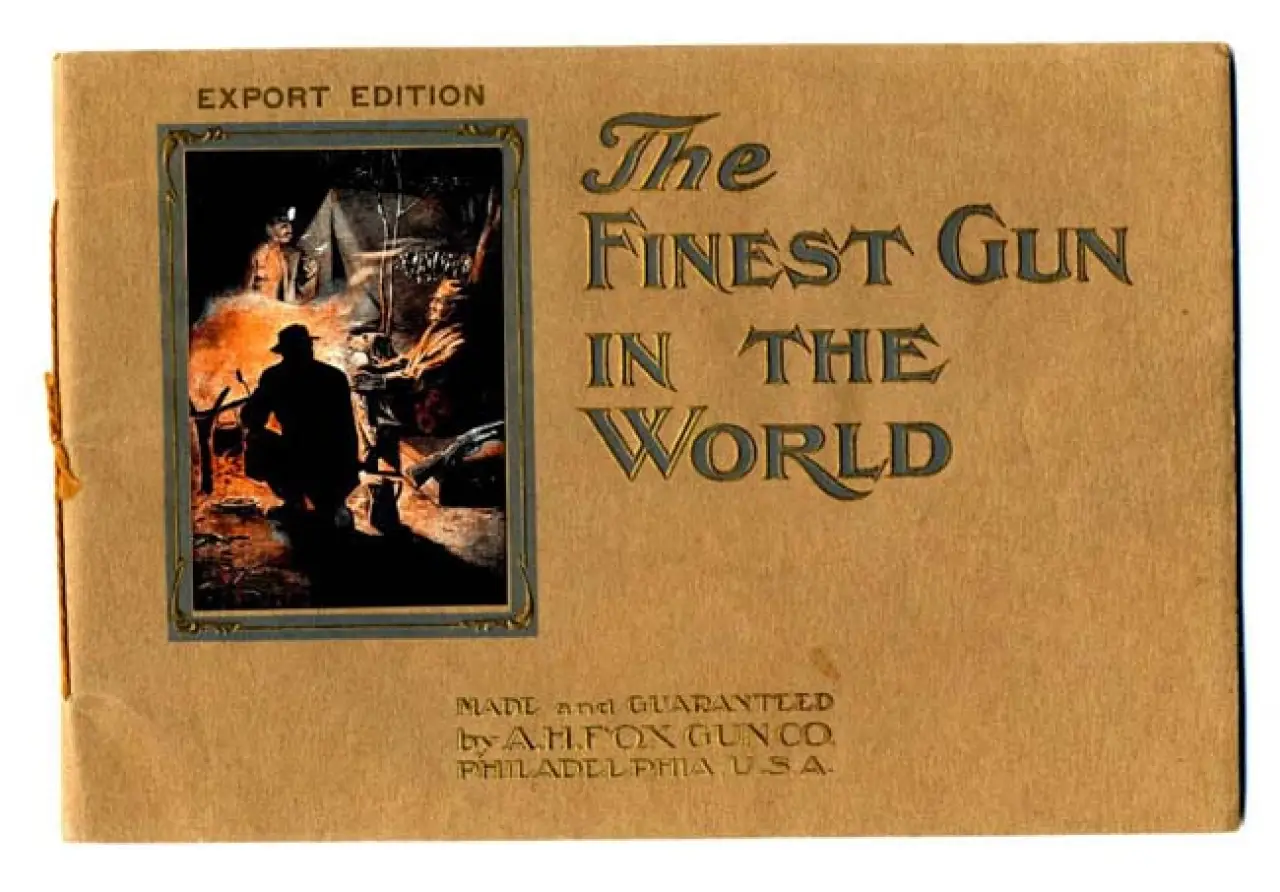1911 Export Edition