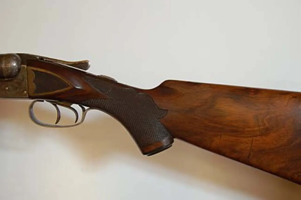Full Pistol Grip
