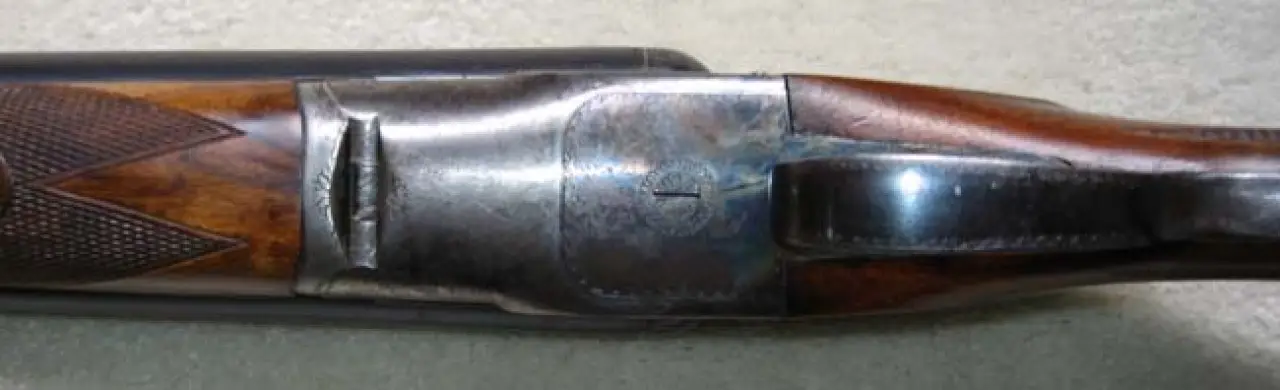 HE 12ga Bottom View