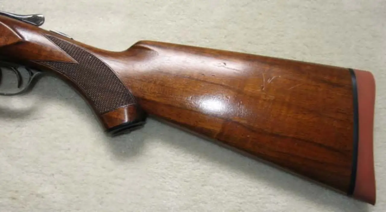 HE 12ga Stock View