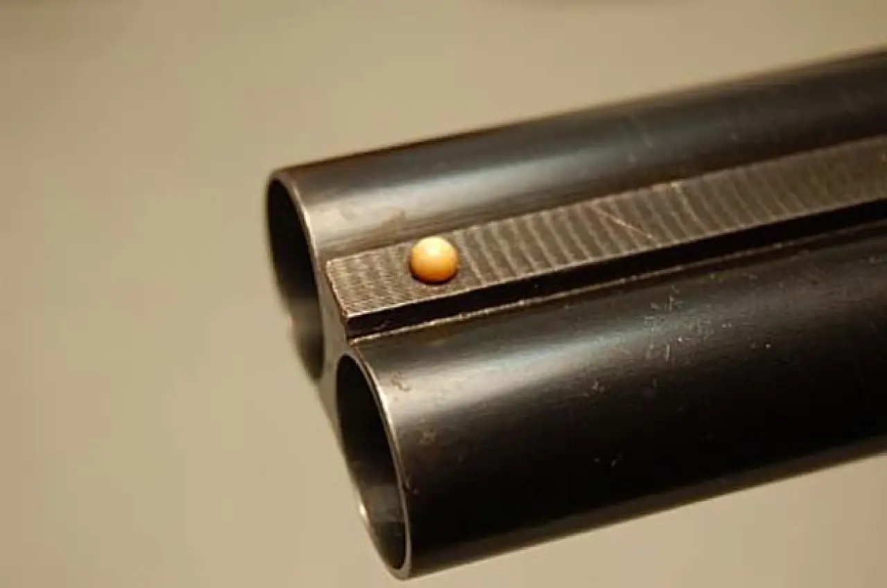 Lyman Ivory Bead