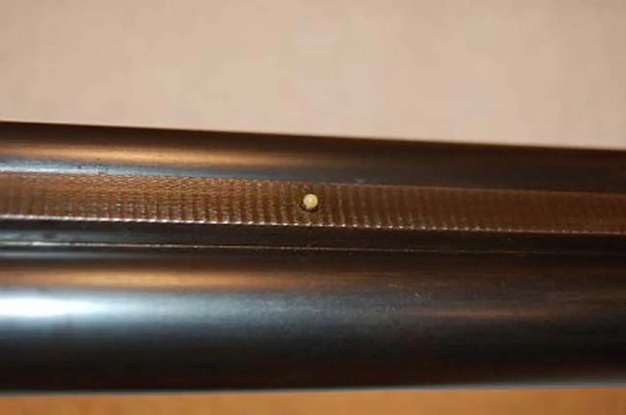 Lyman Mid Ivory Bead