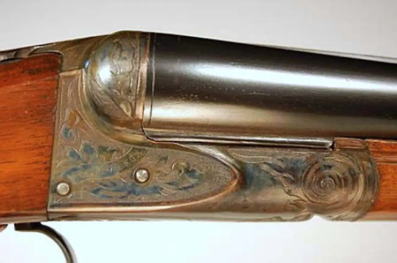 Late A Grade Side View