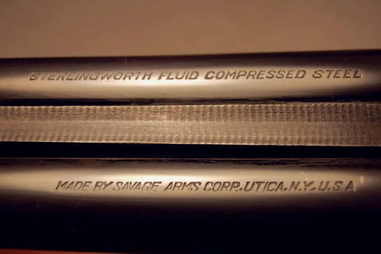 Serial Number Location Ejector Style Forend