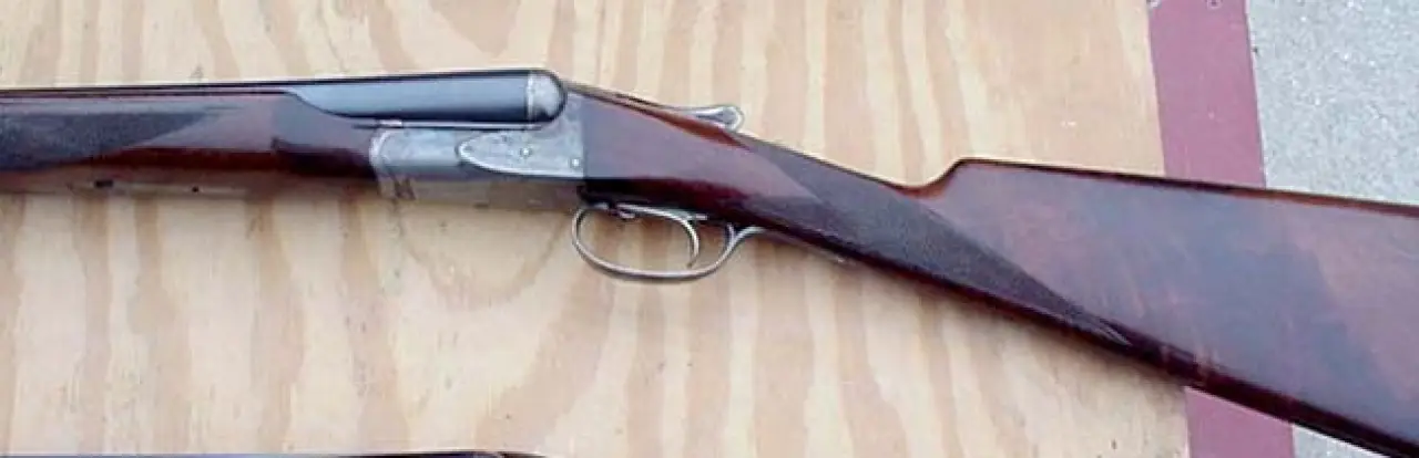 Sterlingworth Skeet & Upland Game Gun Stock View