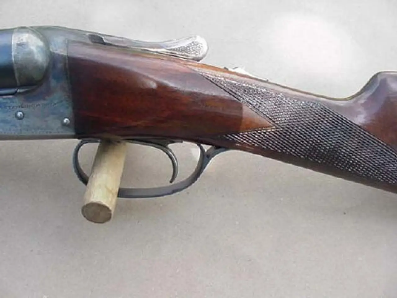 Sterlingworth Skeet&Upland Game Gun Grip View