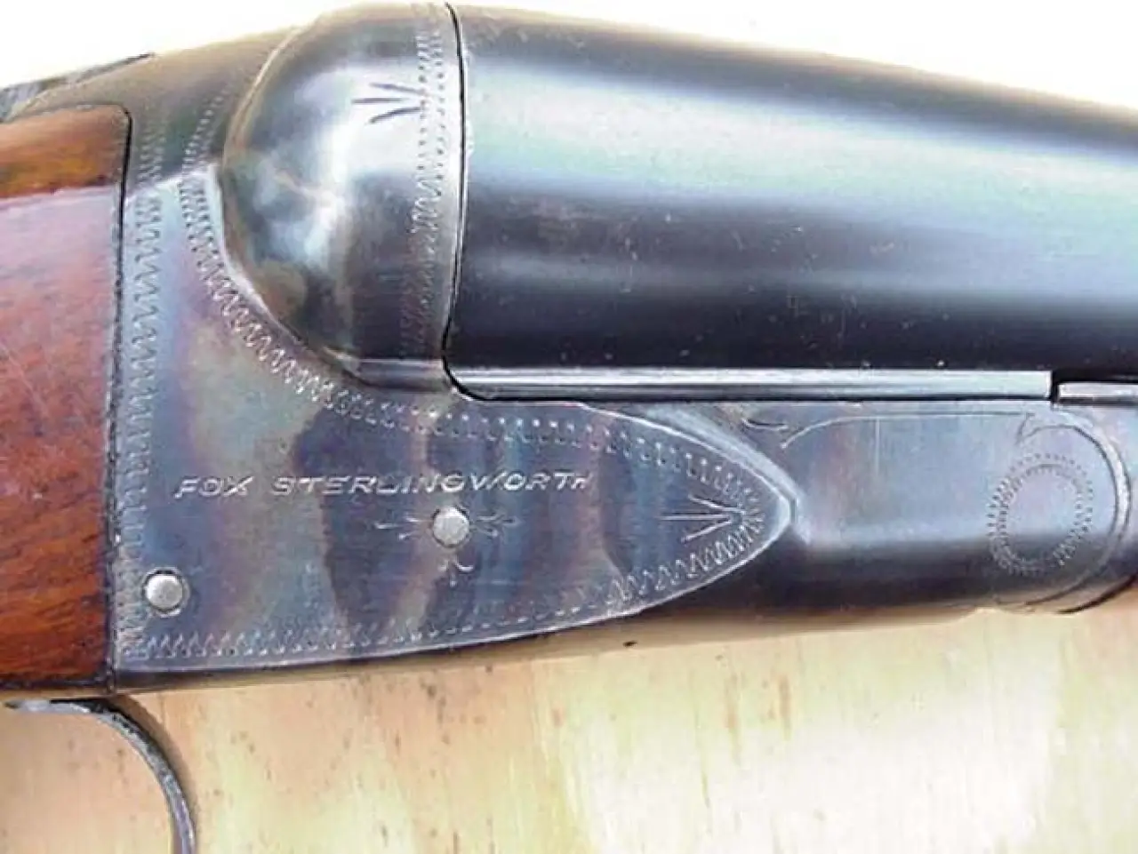 Sterlingworth Waterfowl Right Side View