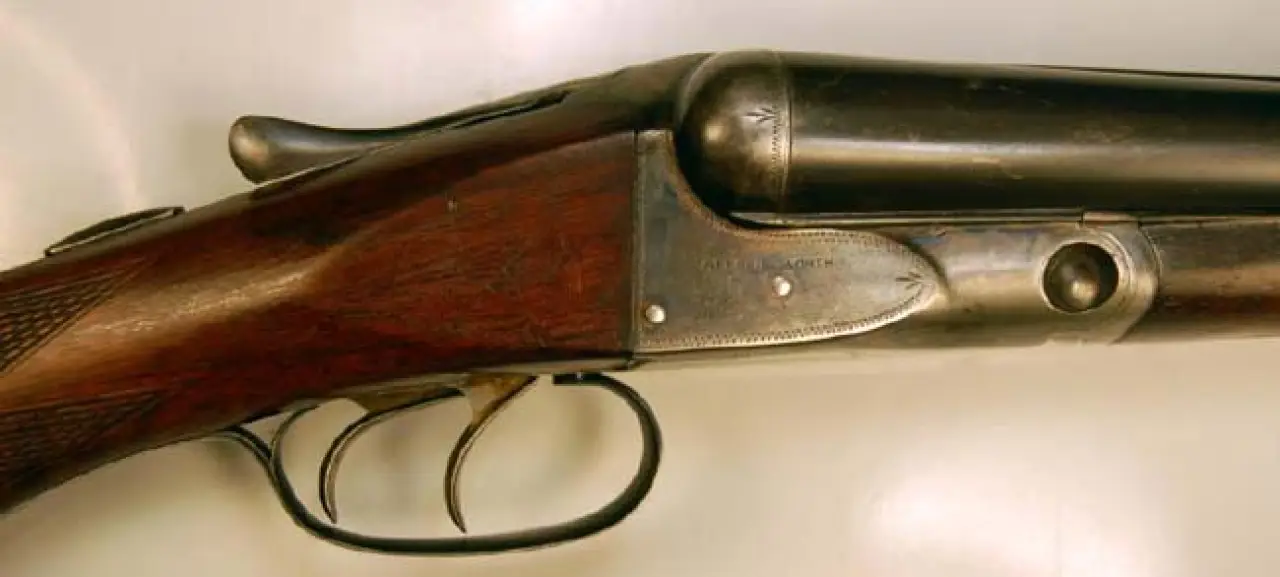 Fox Co Pin Gun Right View