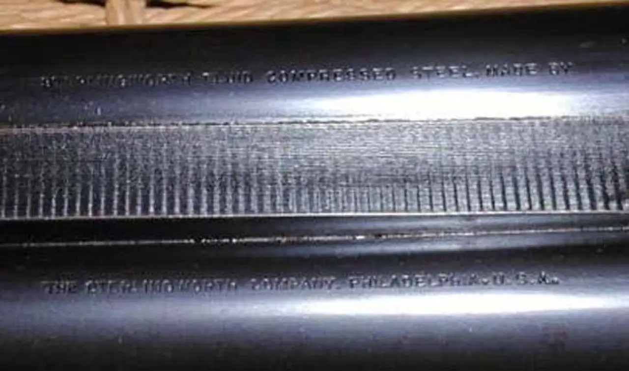 Serial Number Location Ejector Style Forend