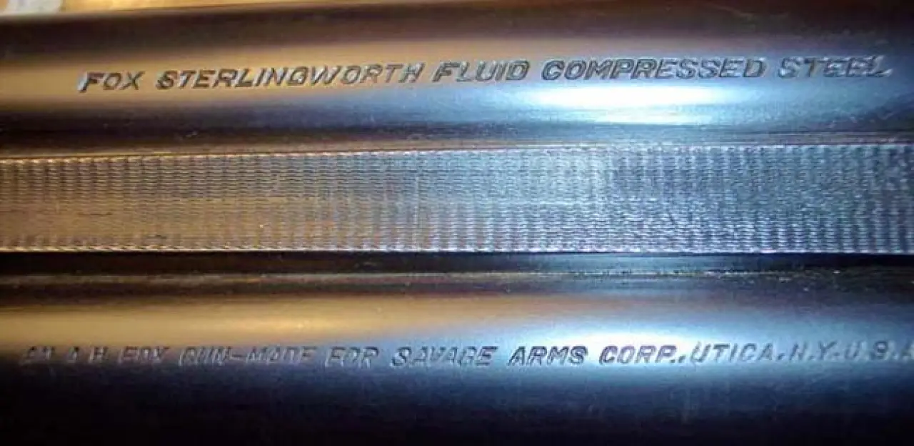 Serial Number Location Ejector Style Forend